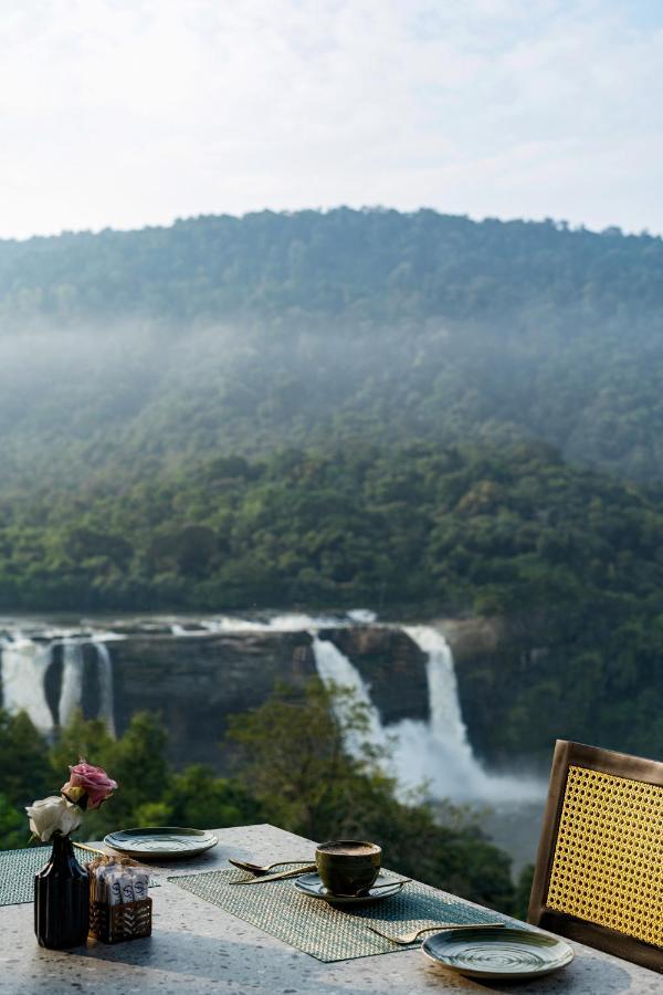 Flora Misty Falls सहारा Athirappilly